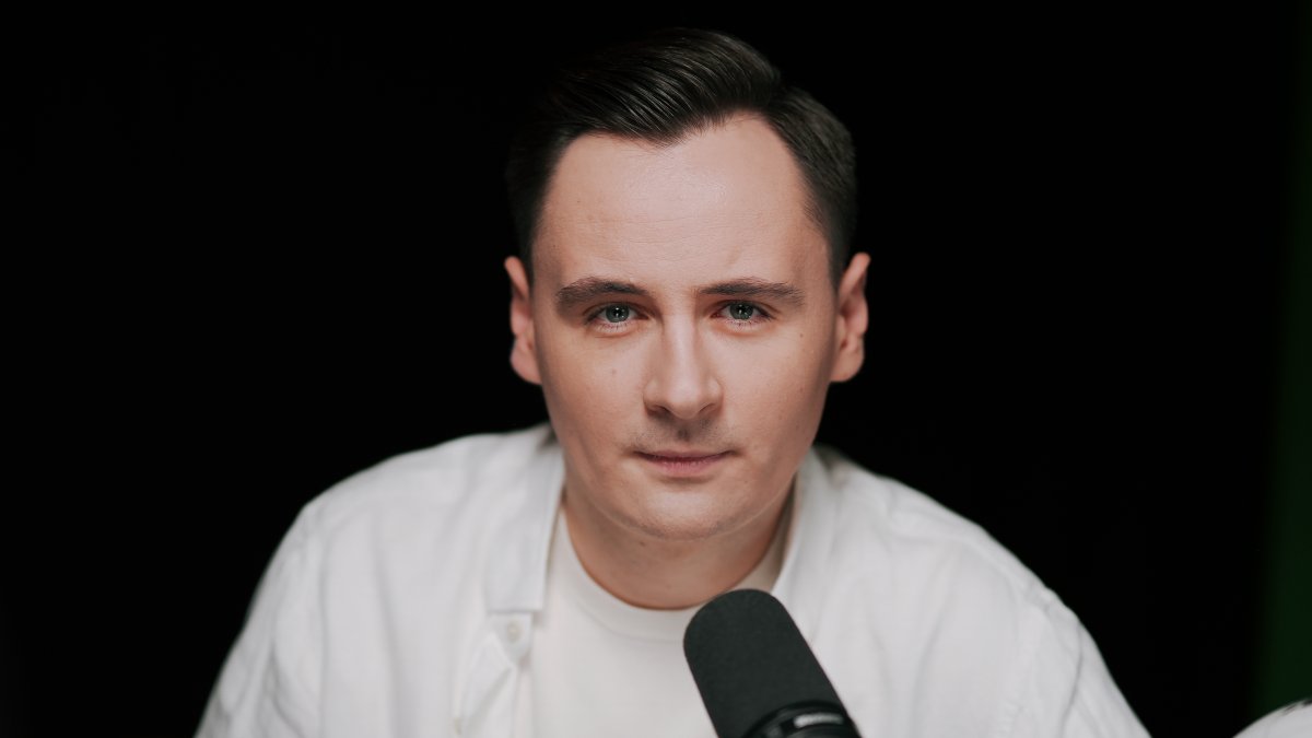 Exclusive interview