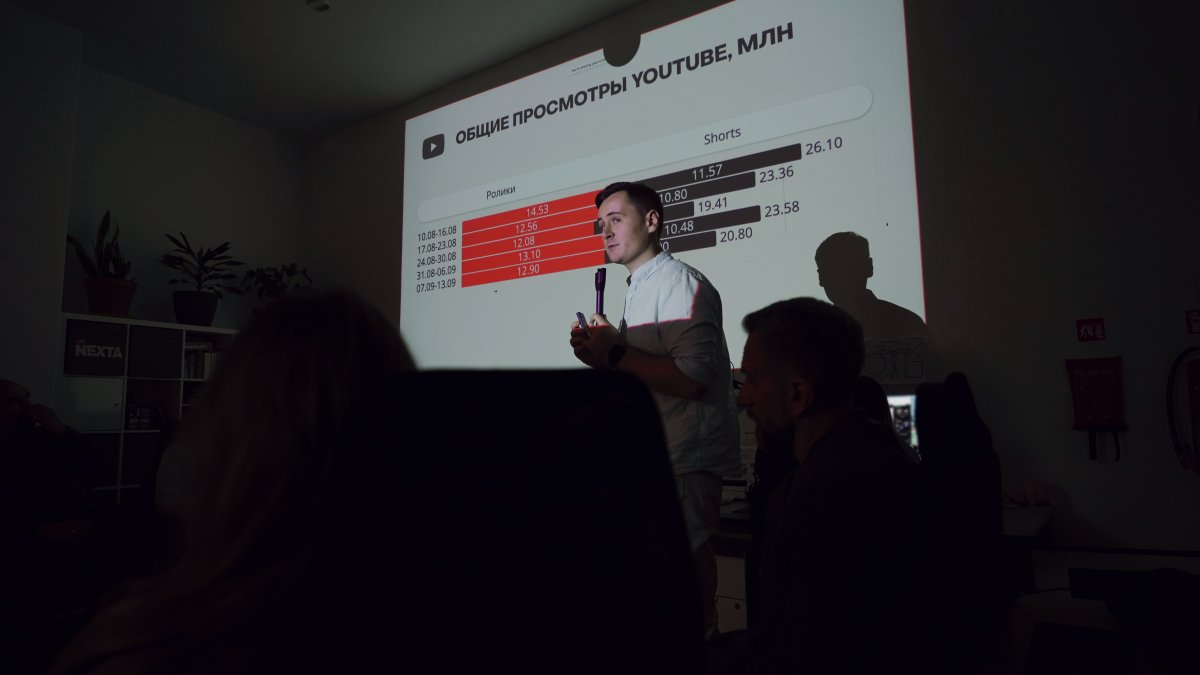 NEXTA’s Warsaw team produces platform-native journalism for YouTube, Telegram, X, TikTok and other channels.